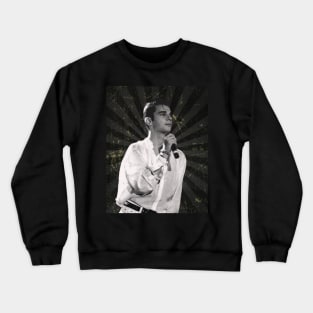 Dave Gahan Crewneck Sweatshirt